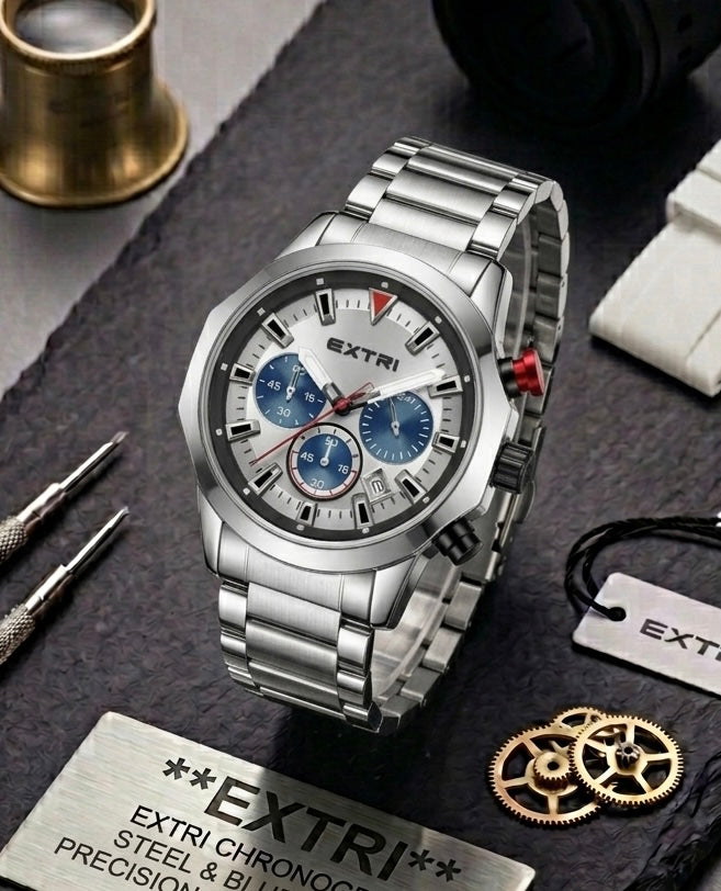 Extri X-6099 Chronograph