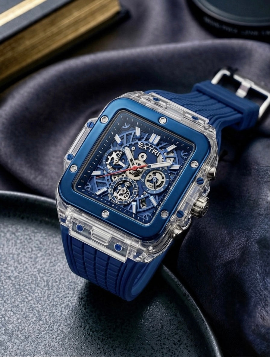 EXTRI X-6119 Chronograph Timepiece