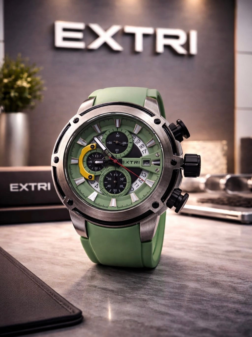 Extri X-6145 Chronograph