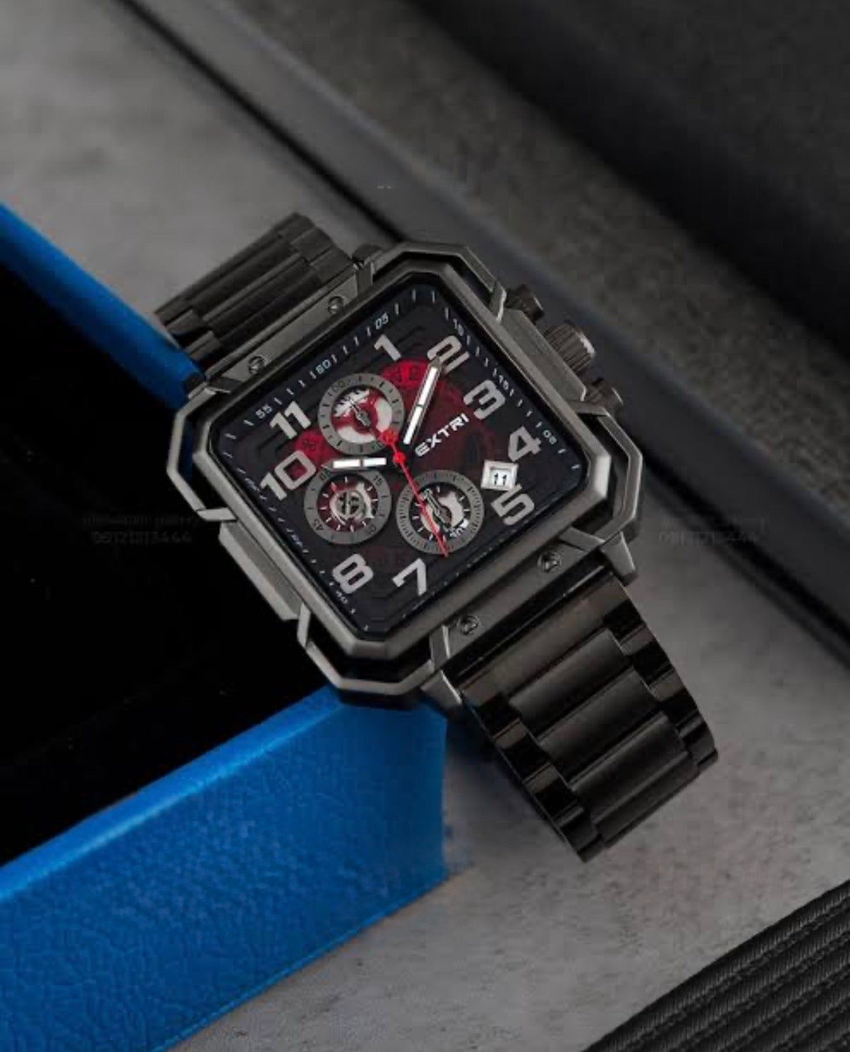 Extri X-6098 Chronograph