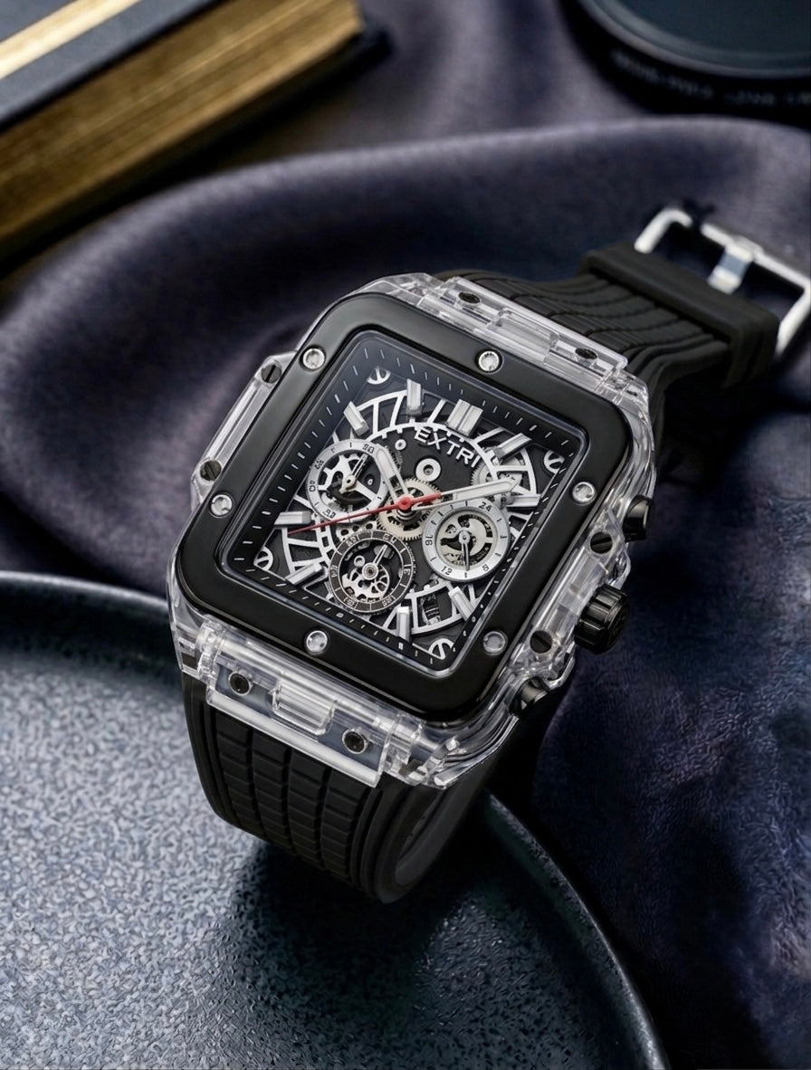 EXTRI X-6119 Chronograph Timepiece