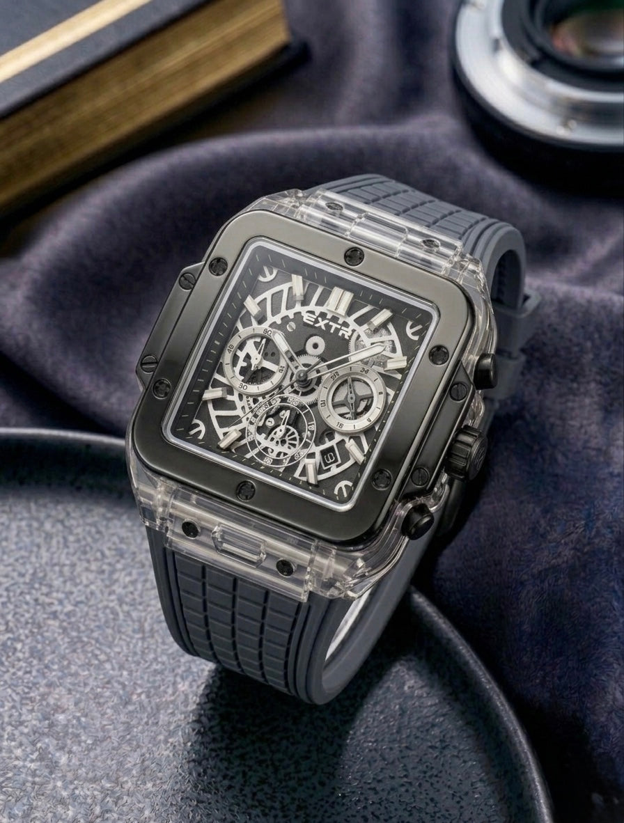 EXTRI X-6119 Chronograph Timepiece