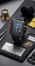 Extri X-6059 Chronograph