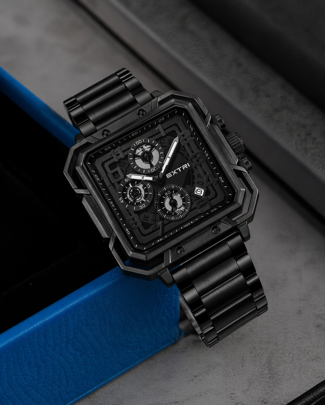 Extri X-6098 Chronograph