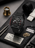 Extri X-6085 Chronograph