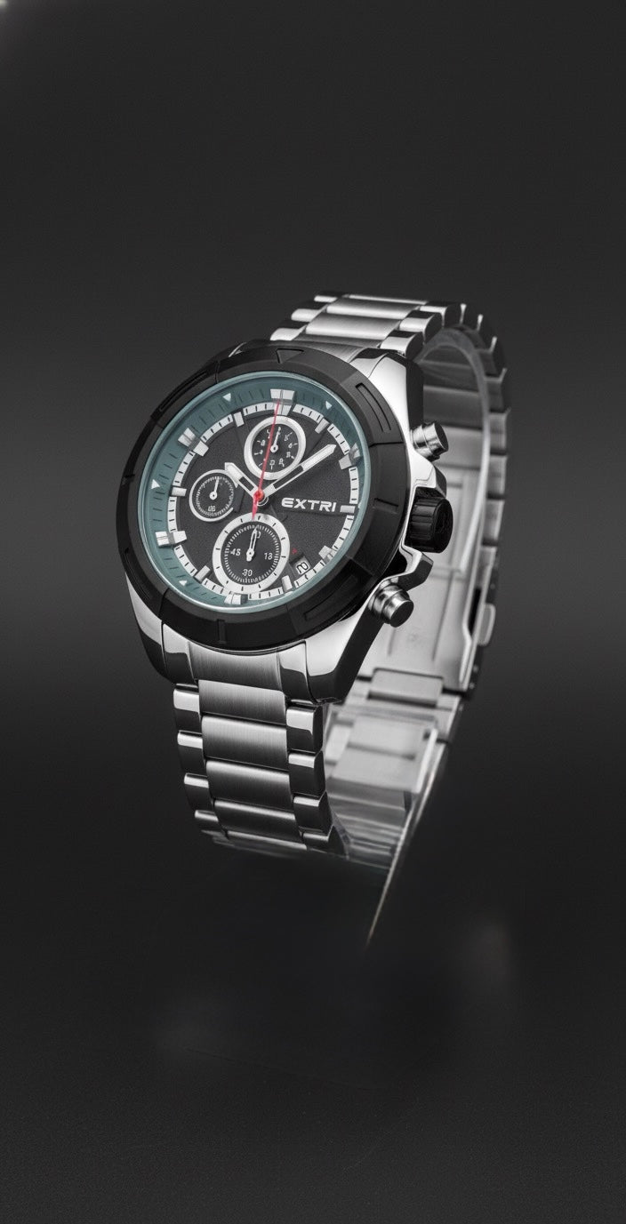 Extri X-6074 Chronograph