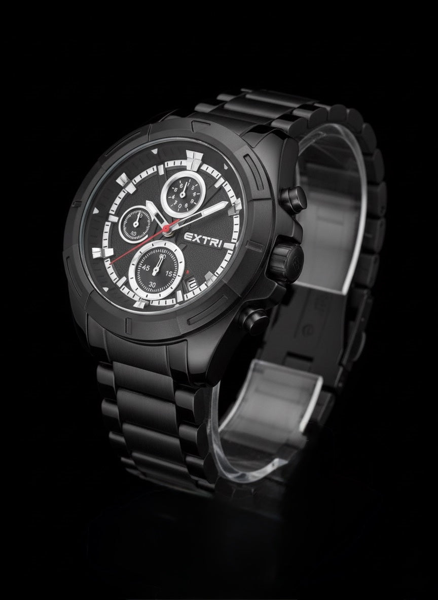 Extri X-6074 Chronograph