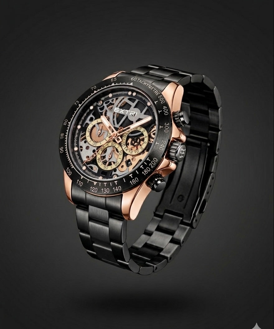 EXTRI X-7001 Chronograph
