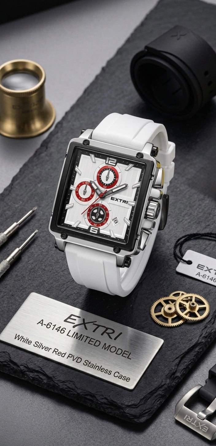 Extri X-6146 Chronograph