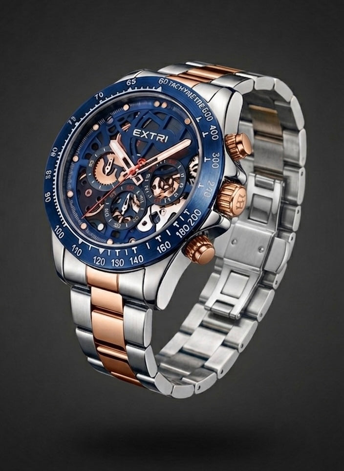 EXTRI X-7001 Chronograph