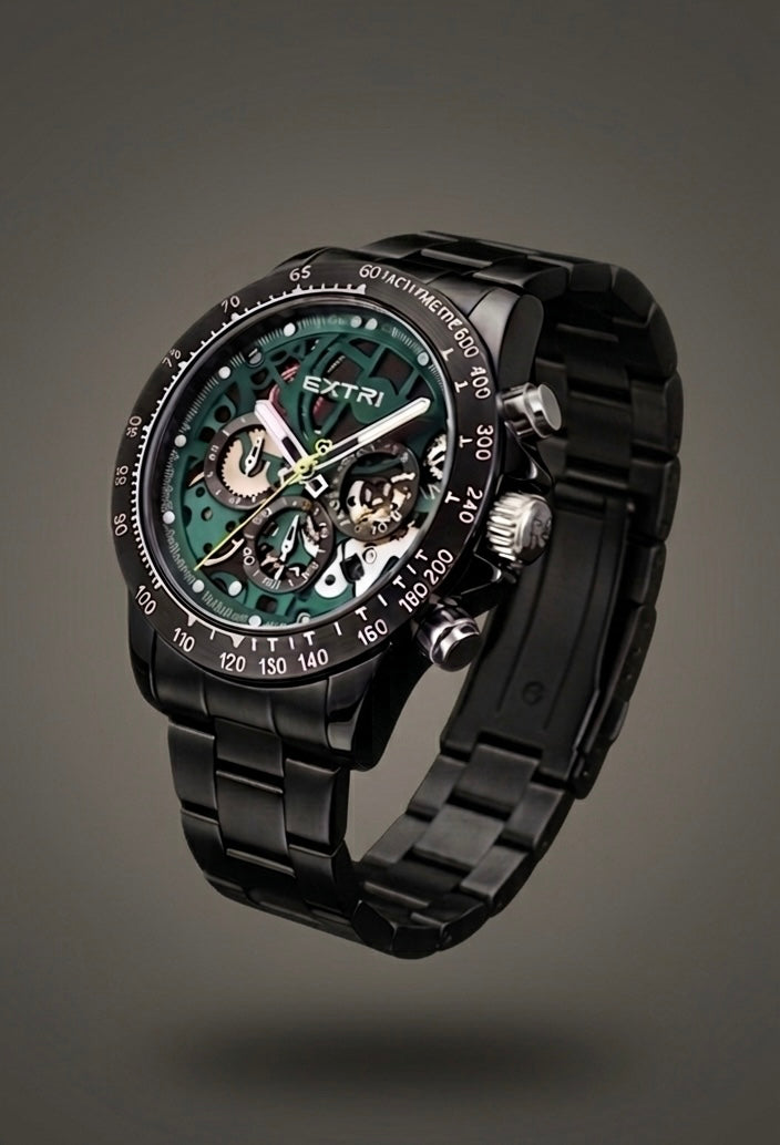 EXTRI X-7001 Chronograph