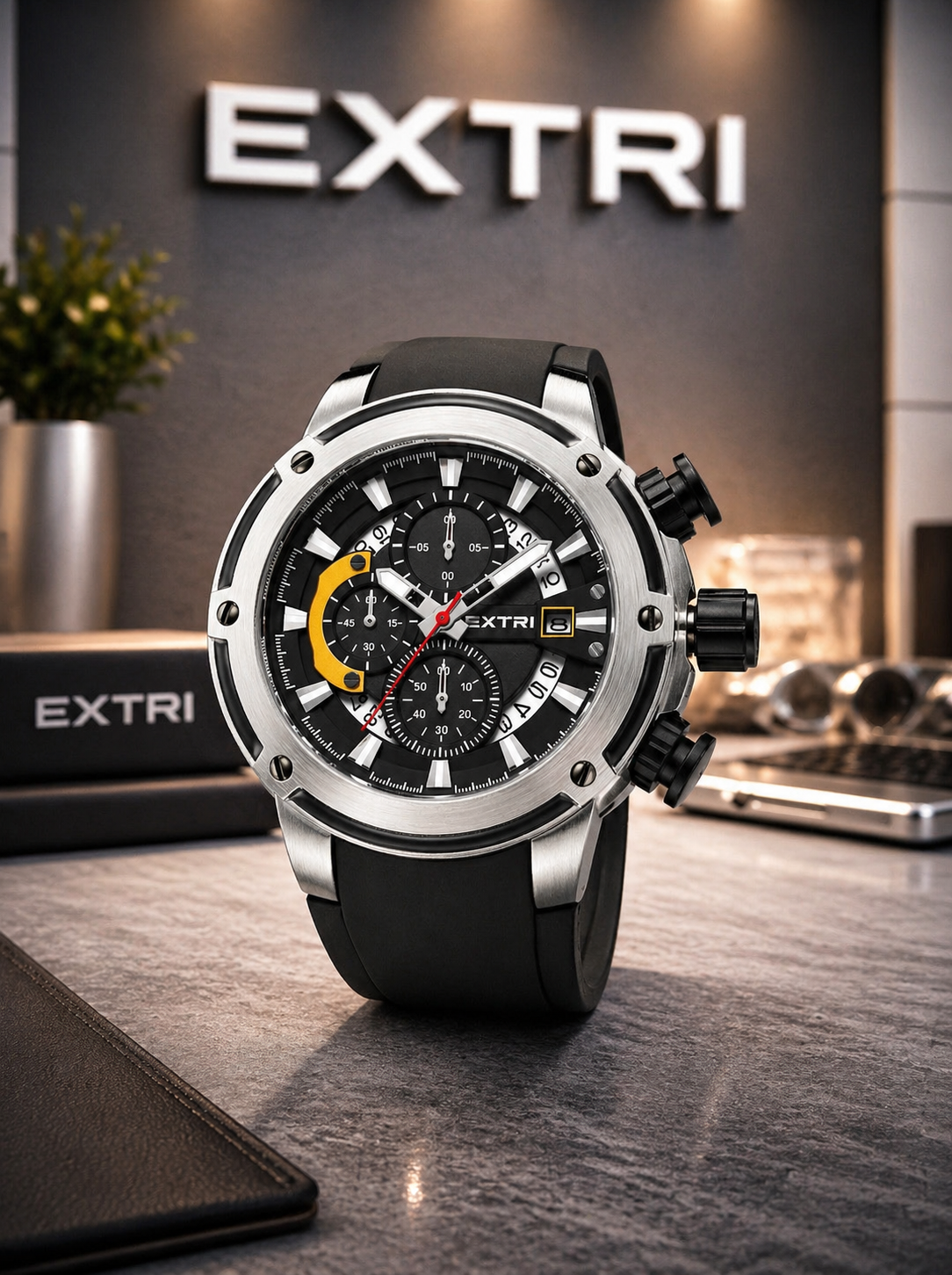 Extri X-6145 Chronograph