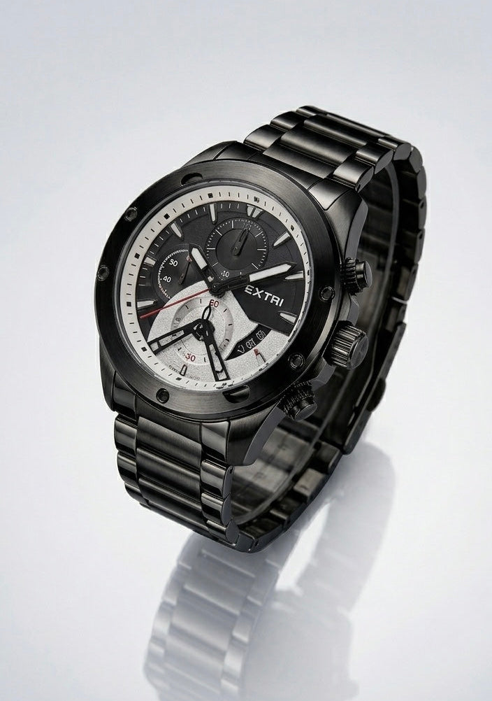EXTRI X-6072 Chronograph