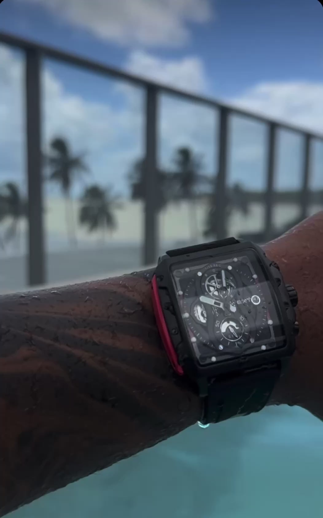 Extri X-6085 Chronograph